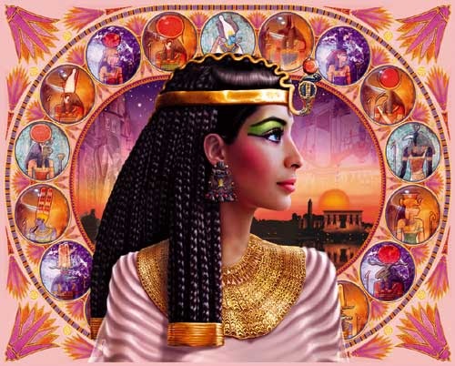 Египетская царица Клеопатра умерла, выпив наркотический коктейль, установили ученые