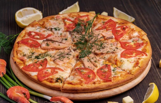 Доставка піци в Тернополі: насолоджуйтесь смаком з Sushi Pizza 39
