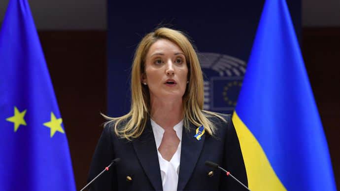 Початок переговорів про вступ України до Євросоюзу керівництво Європарламенту підтримало
