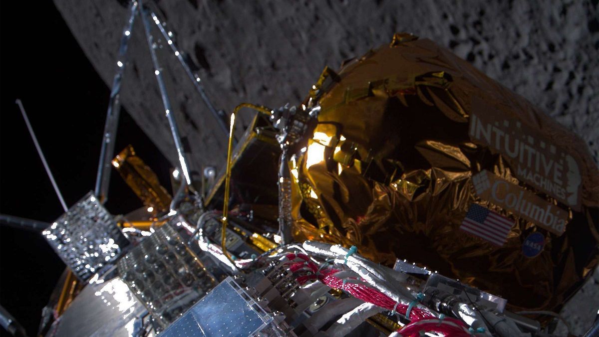 Висадити приватний апарат на Місяць - США роблять другу спробу: дивимося онлайн