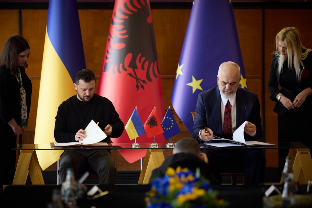 Прем’єр Албанії - путін уже програв, але Україну потрібно підтримувати й далі