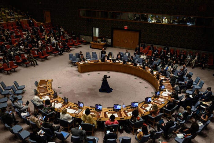 Засідання щодо атаки Ірану на Ізраїль проведе Радбез ООН