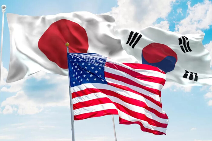 Військове співробітництво між росією і кндр США, Південна Корея та Японія засуджують