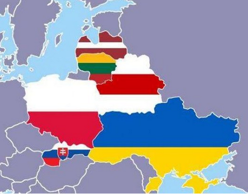 Готові ввести війська в Україну Польща і країни Балтії - Spiegel