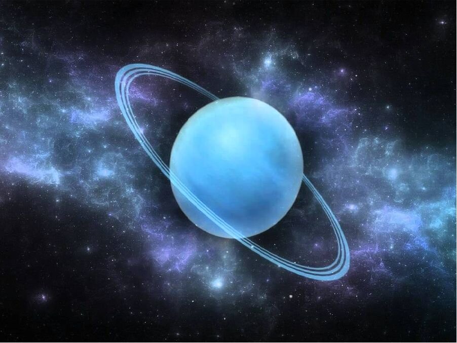Унікальні деталі про аномальні явища планети Уран повідомили вчені
