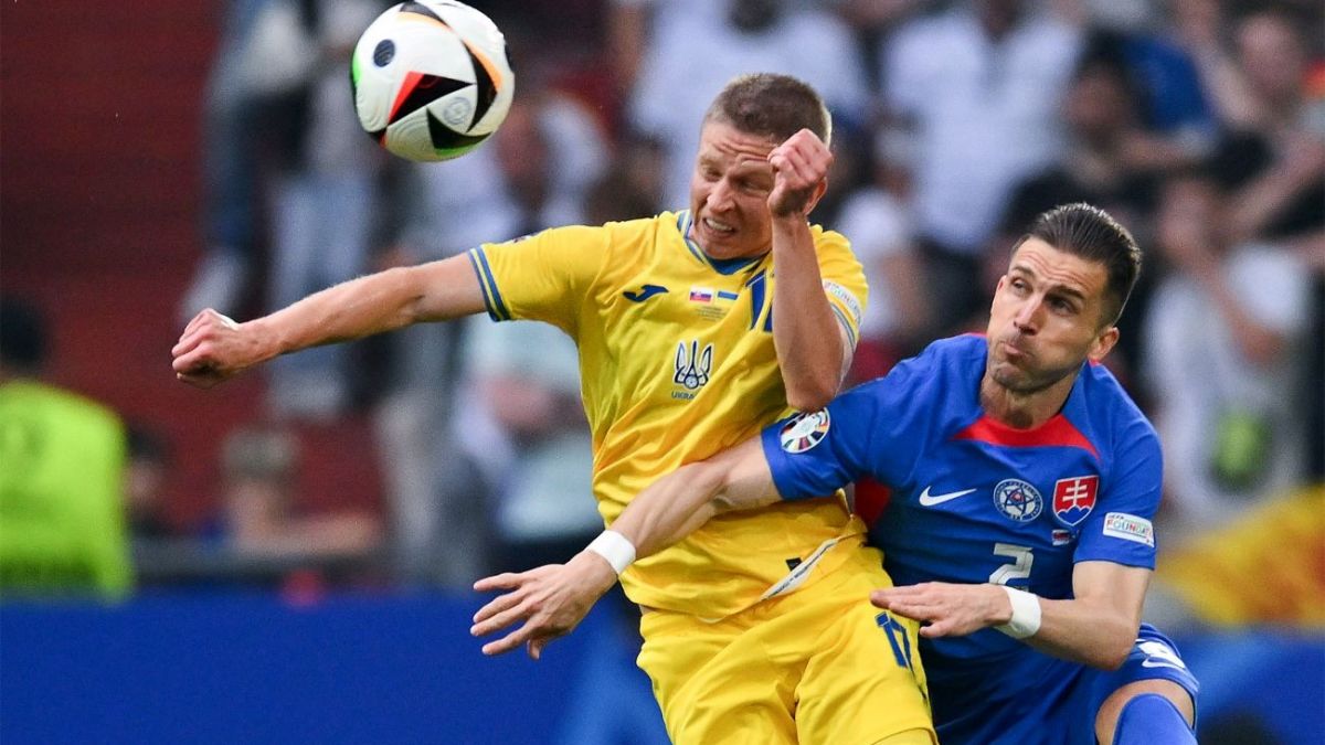 Анонс матчу Євро-2024: Україна – Бельгія