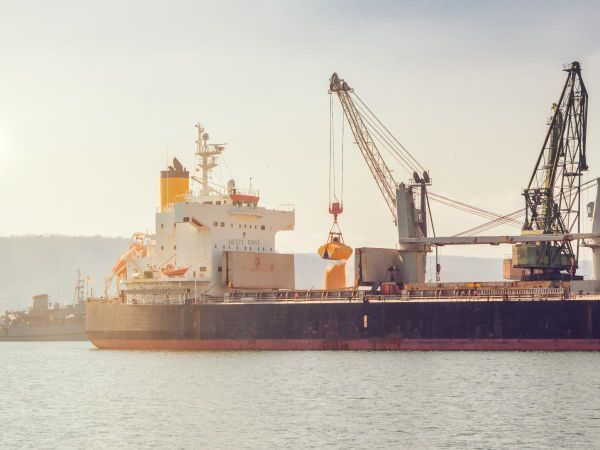 Рекордну кількість вантажів експортовано морським коридором