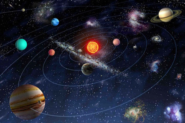 Скільки місяців у Сонячній системі підрахували астрономи