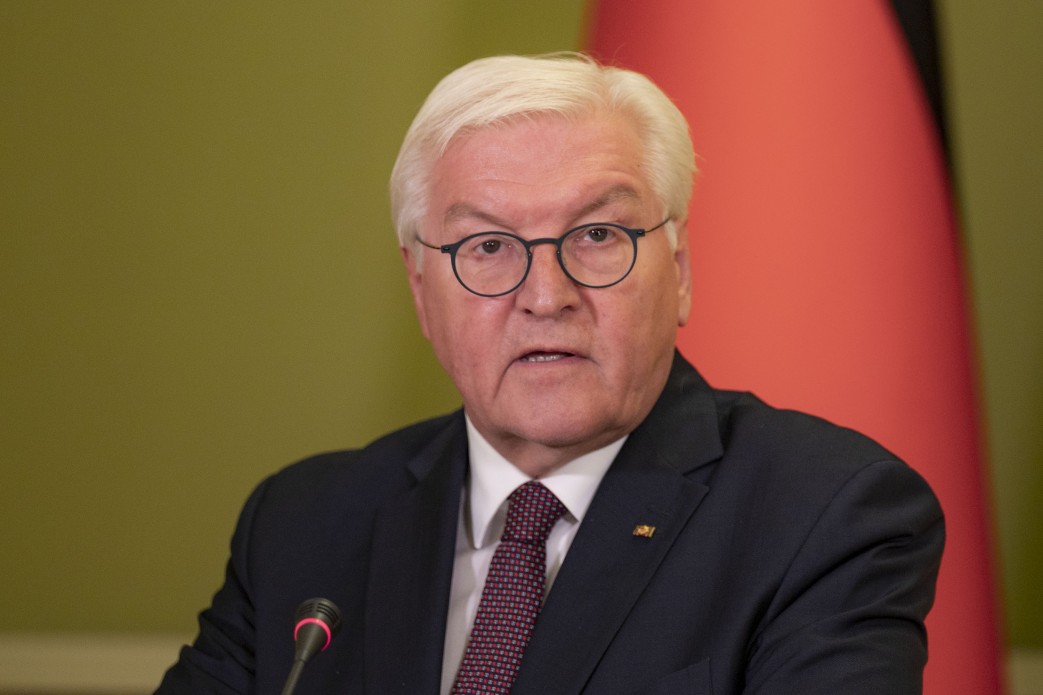 Закликає захистити ідеали ЄС від екстремістів президент Німеччини
