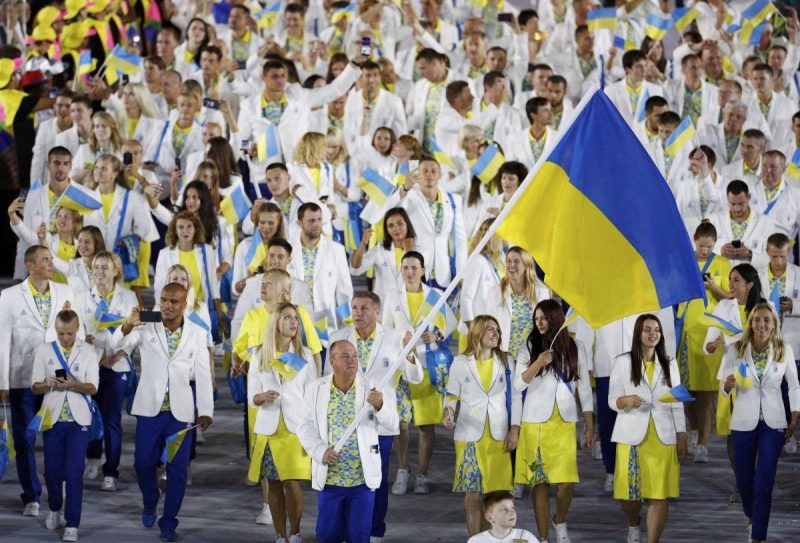 Сьогодні українці змагатимуться в 11 видах спорту - Олімпіада в Парижі