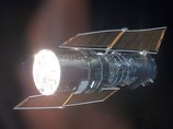 Космический телескоп Hubble обнаружил уникальную 