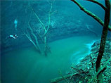 На дні Чорного моря виявлено єдину у світі підводну річку