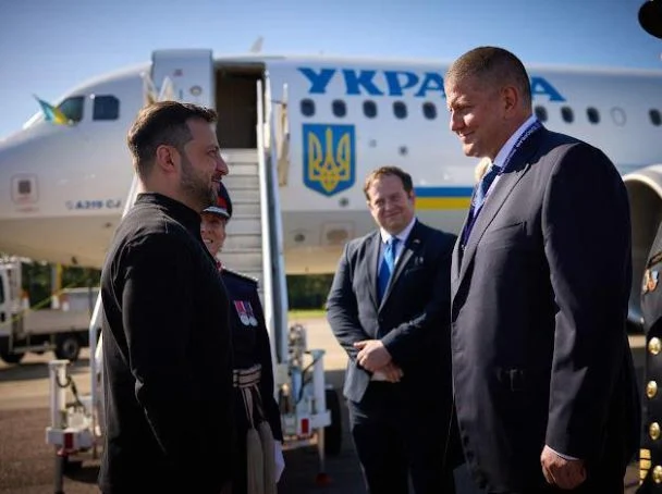 Вже розпочалась Третя світова війна – Залужний