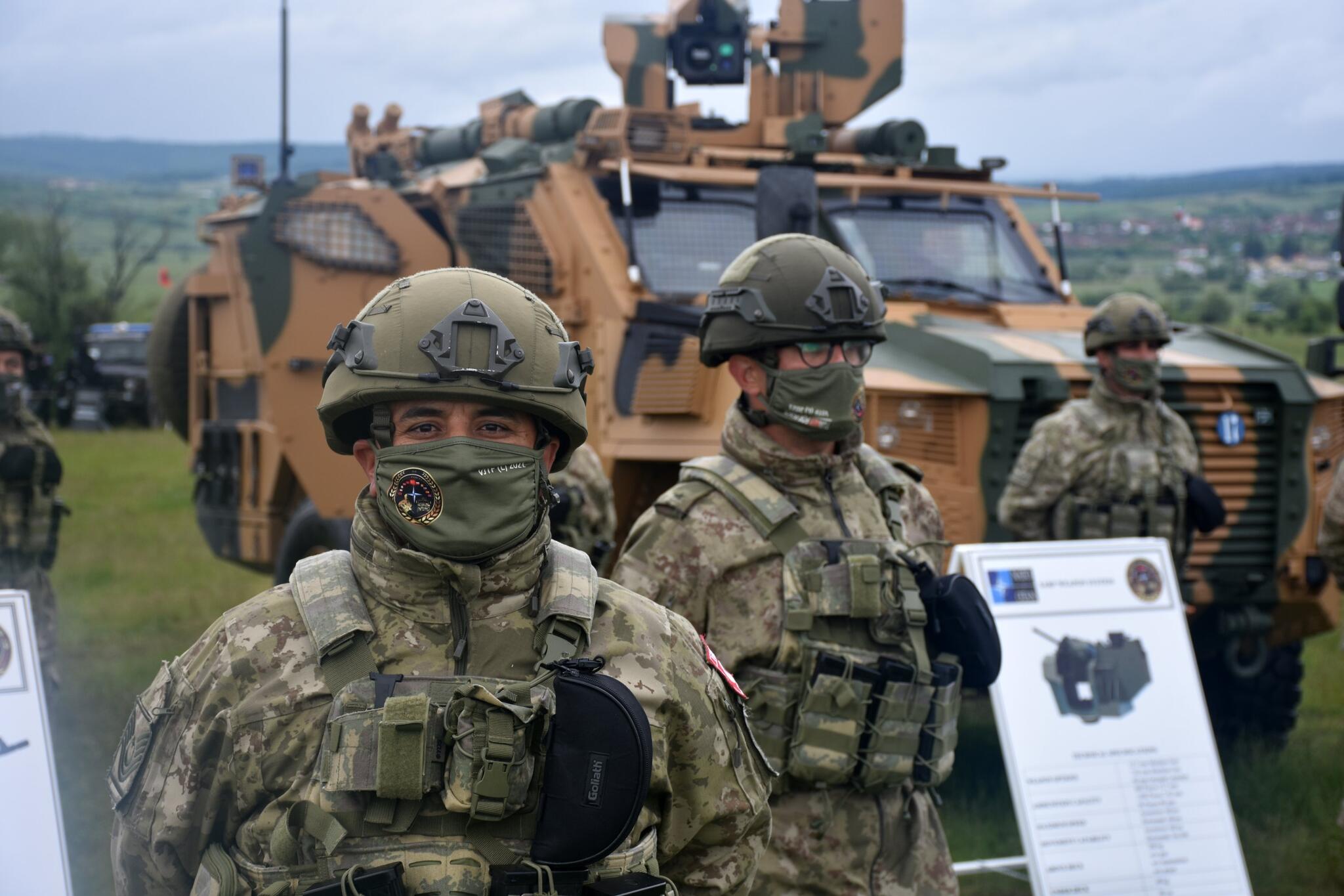 До найгіршого військового сценарію Європа готується, оскільки починається Трамп-путін