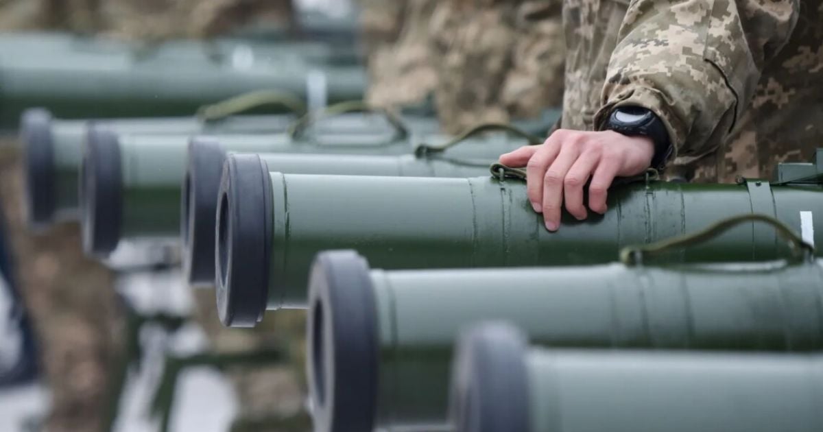 Припинення постачань американського озброєння Україні прем'єр-міністр Італії спростувала