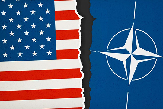 Трамп дав чітку відповідь - чи вийдуть США з НАТО