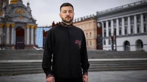 Звернення Володимира Зеленського у День Незалежності