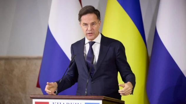 Незалежно від результатів зустрічі Трампа із путіним постачання зброї Україні продовжиться – Рютте