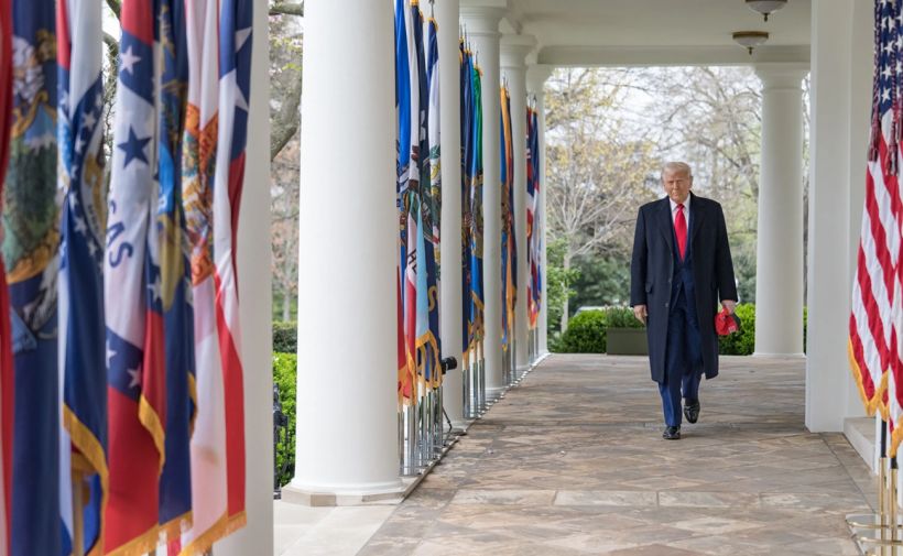 Дав Україні проблиск надії новий термін Трампа для кремля