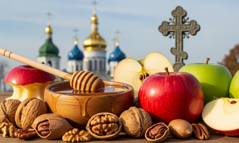Традиції свята - Перший Спас