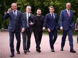 Як світ готується до саміту Трампа і путіна - заява лідерів Європи і безпекова зустріч в Британії