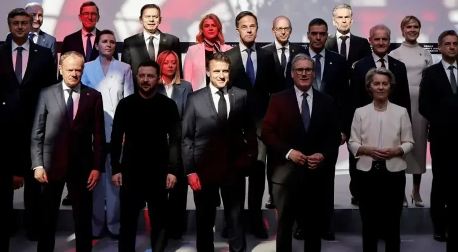 Фон дер Ляєн підсумувала засідання 
