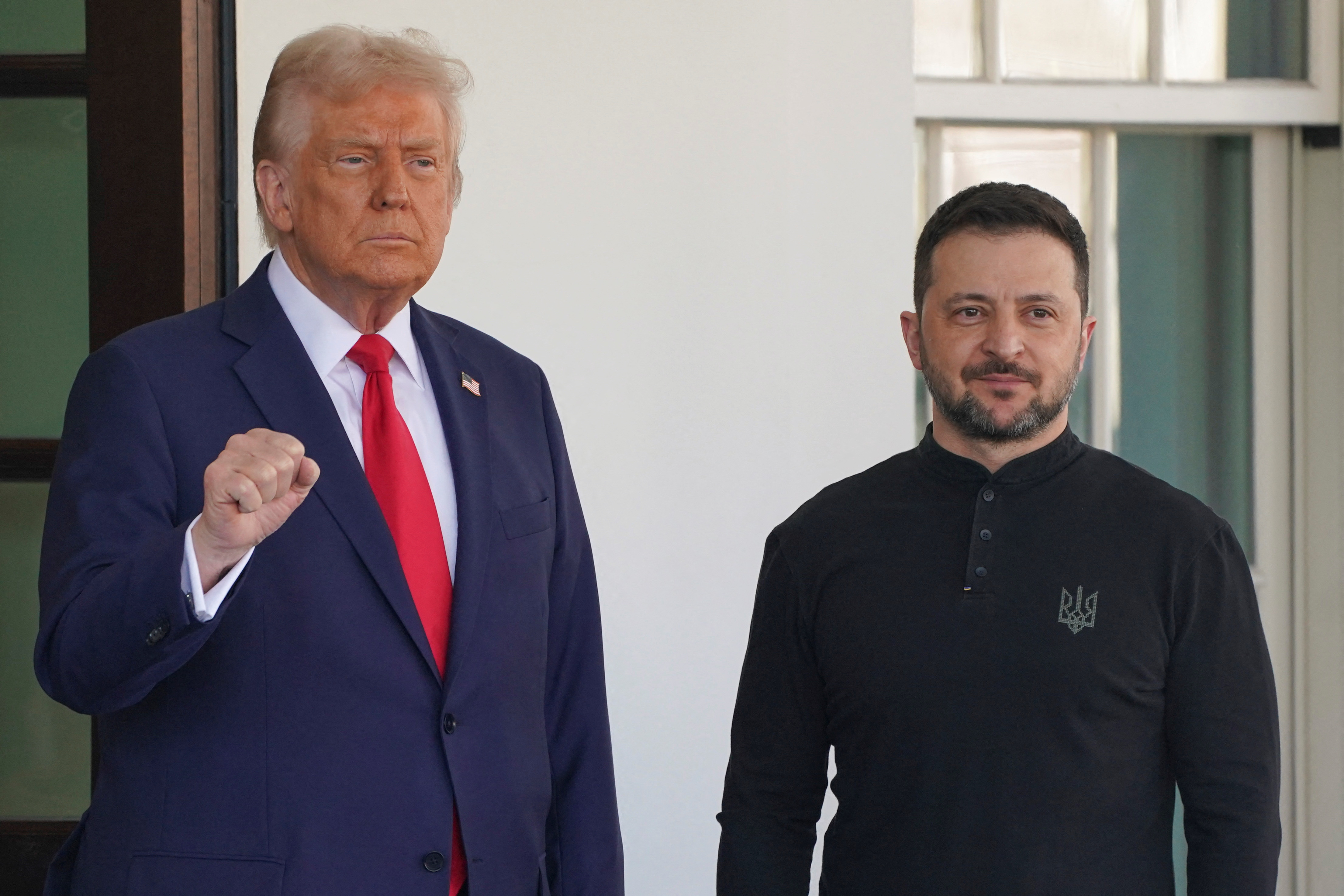 Малоймовірна двостороння зустріч Зеленського і путіна, але тристороння буде - Трамп