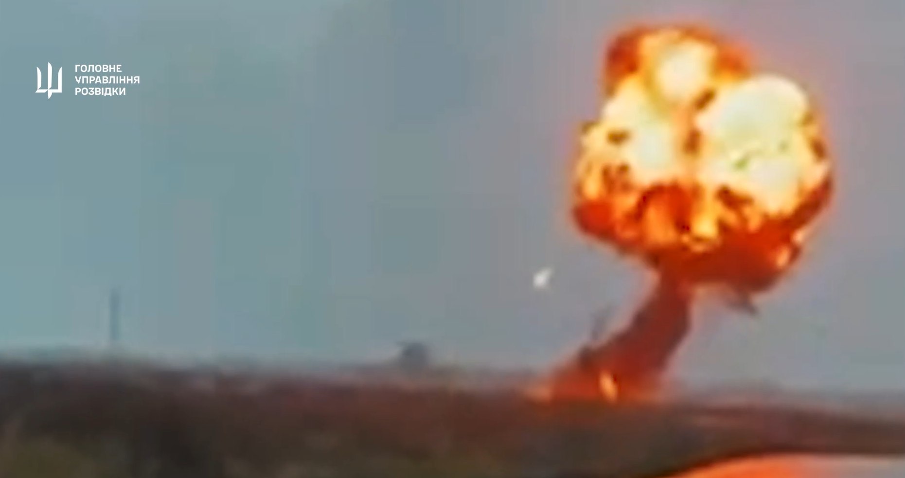 Надважливий військовий об’єкт рф вивели з ладу