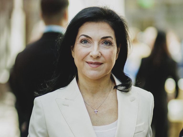 Міністерка економіки Німеччини прибула до України