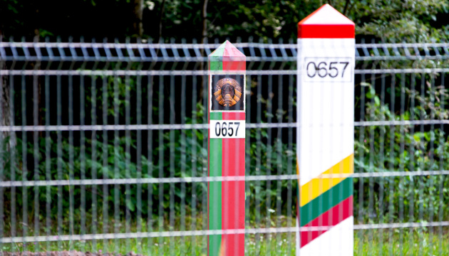 Можливість закриття кордону з білоруссю Литва знову розглядає