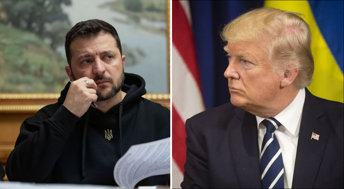 Зеленський зідзвонився з Трампом - «Хороша розмова, дуже продуктивна»