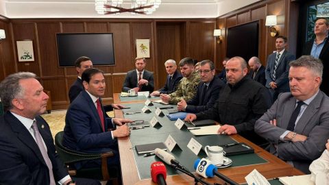 Головне про переговори у Флориді - території, дзвінок Зеленському, візит до путіна