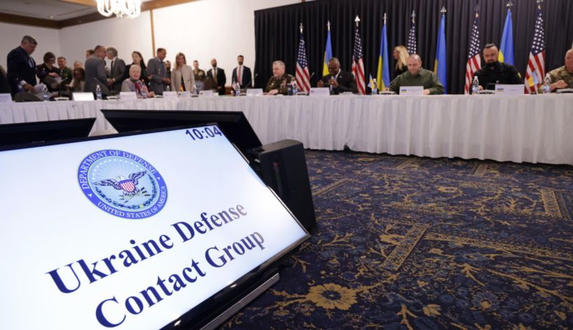Зустріч міністрів оборони НАТО у форматі “Рамштайн відбудеться” сьогодні у Брюсселі