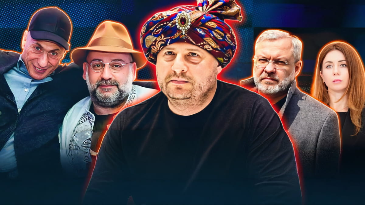 Біографія глави ОП Андрія Єрмака - найближча людина до Зеленського і впливовий сірий кардинал 