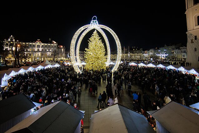 Cтолицею Різдва назвали це непопулярне місто – тут краще, ніж у Відні