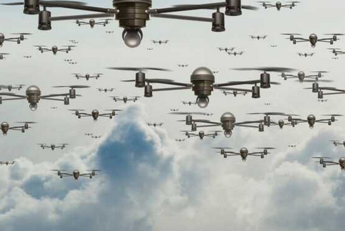 Доставлена в Україну французька «стіна дронів» для боротьби з «Шахедами» та КАБами