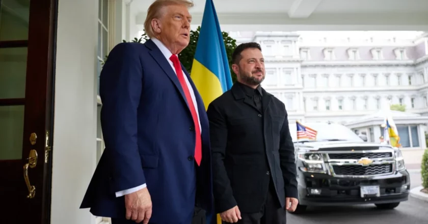 Погодитися на передачу росії всього Донбасу - Трамп заперечив, що примушував Зеленського