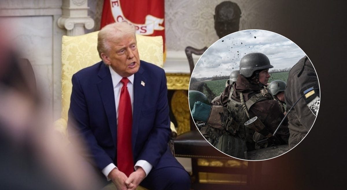 «Фонд перемоги України» - Трамп працює над його створенням