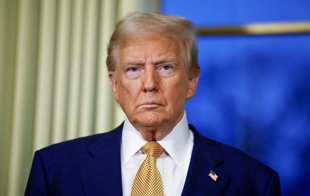 До Ради миру Трампа Україна отримала запрошення