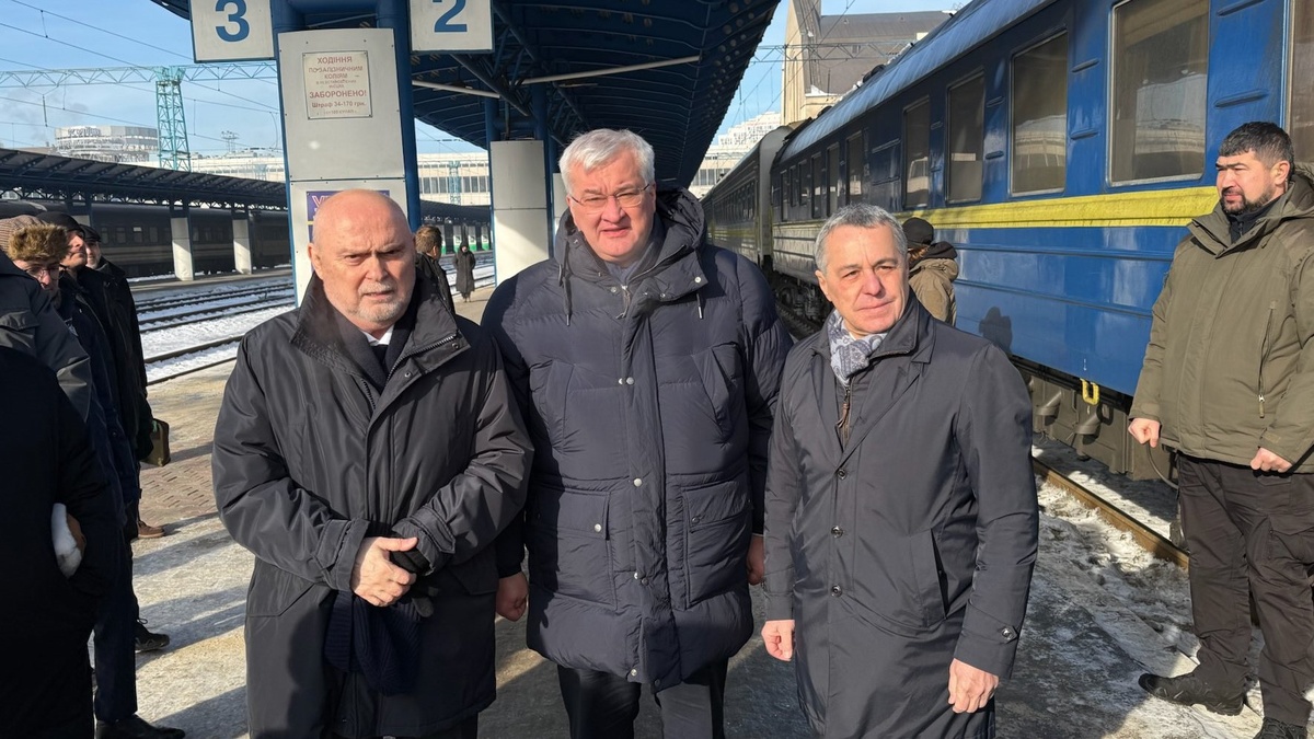 Обговорили в Києві керівники організації - роль ОБСЄ на нинішньому етапі війни та після неї