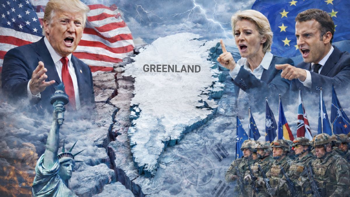 ЗМІ дізналися про плани ЄС створити новий військовий альянс - без США, але з Україною