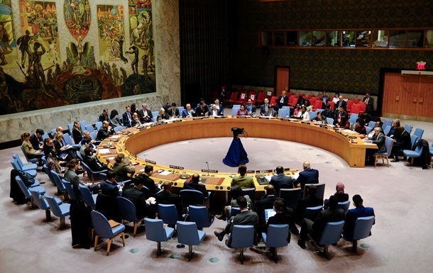 Через удар рф “Орешником” по Україні Радбез ООН провів екстрене засідання — головні заяви