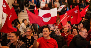 Лідери гренландських партій зробили спільну заяву - «Не хочемо бути американцями чи данцями»