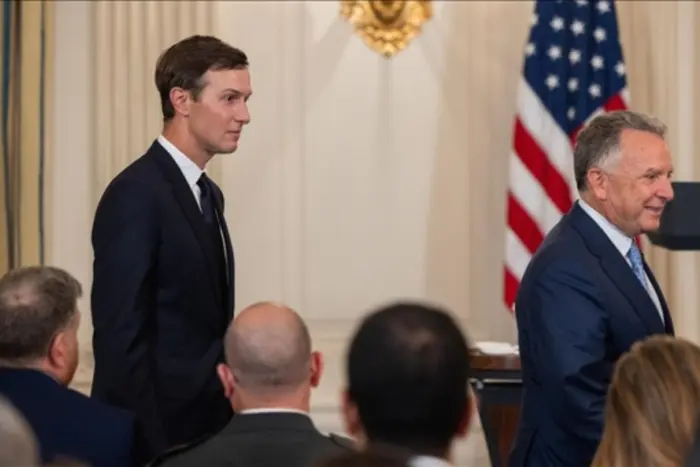 Із Віткоффом та Кушнером у кремлі - про що домовились