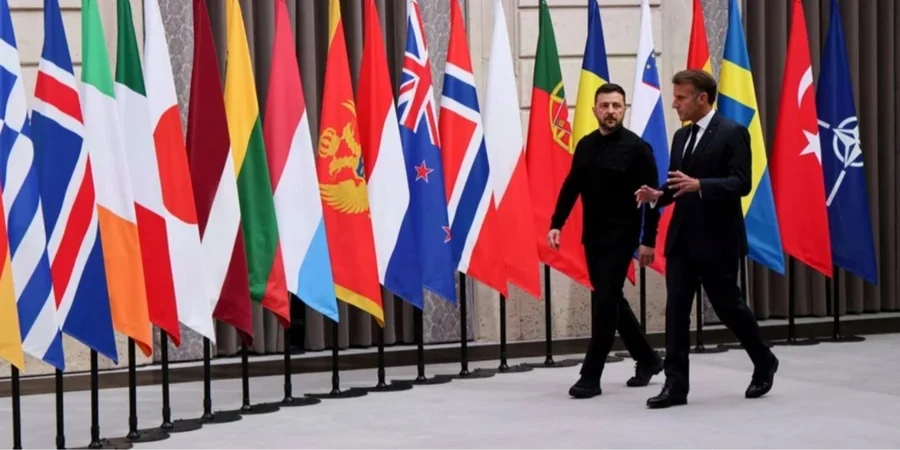 Єлисейський палац - зустріч Коаліції охочих запланована на 24 лютого