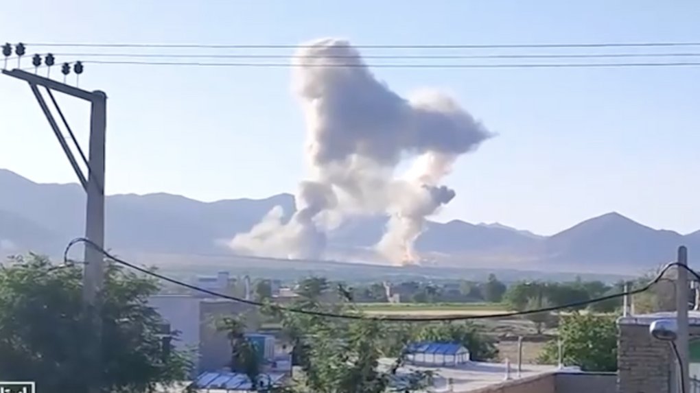 Ураження іранського заводу зі збагачення урану в Натанзі МАГАТЕ підтвердило