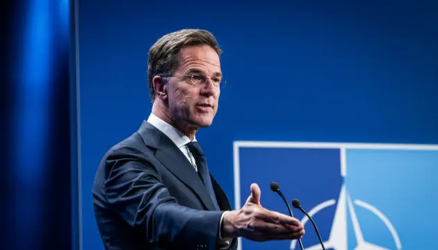 Підтримку України Рютте закликав посилити та відкинув ідею «європейського НАТО»