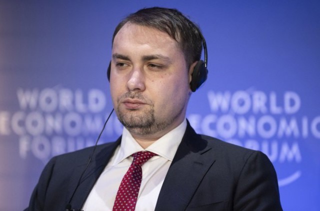 На форумі в Давосі Кирило Буданов висловився щодо завершення війни