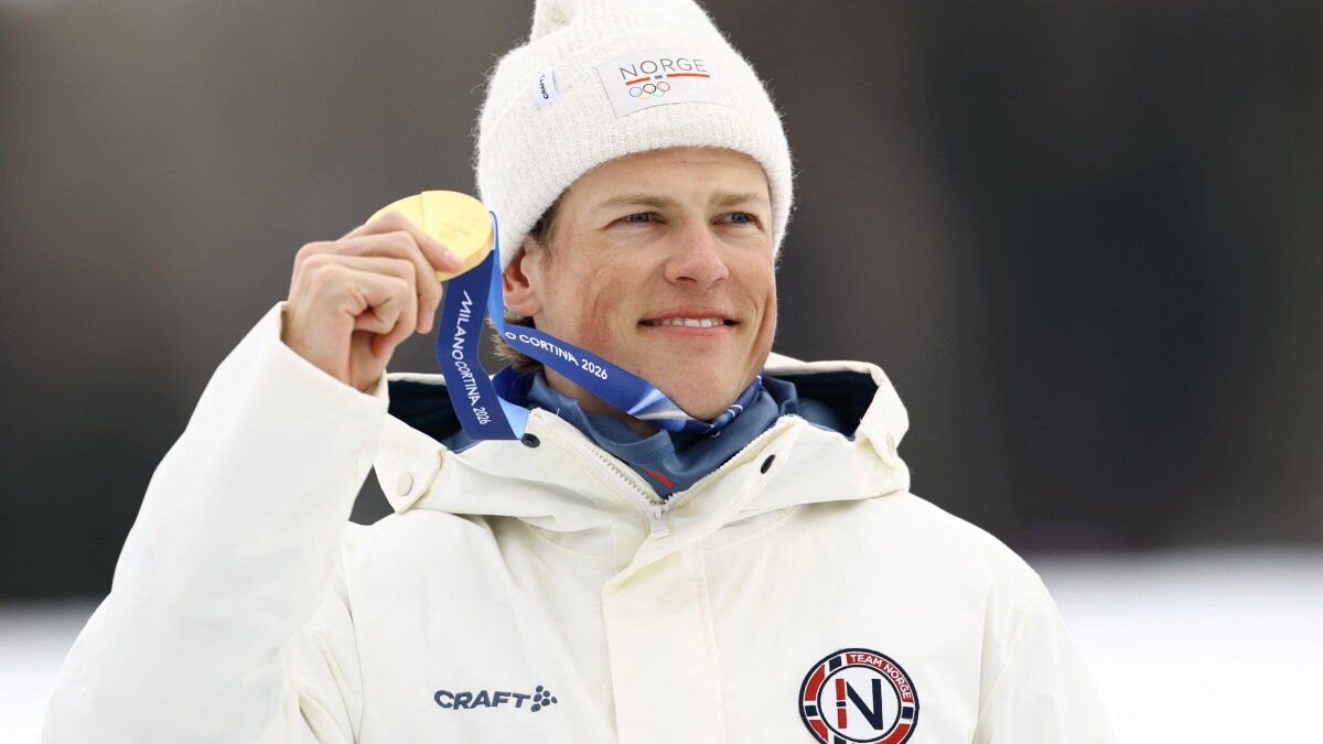 Йде на рекорд: медальний залік Олімпіади-2026 після 10 лютого - Норвегія збільшує відрив завдяки Клебо