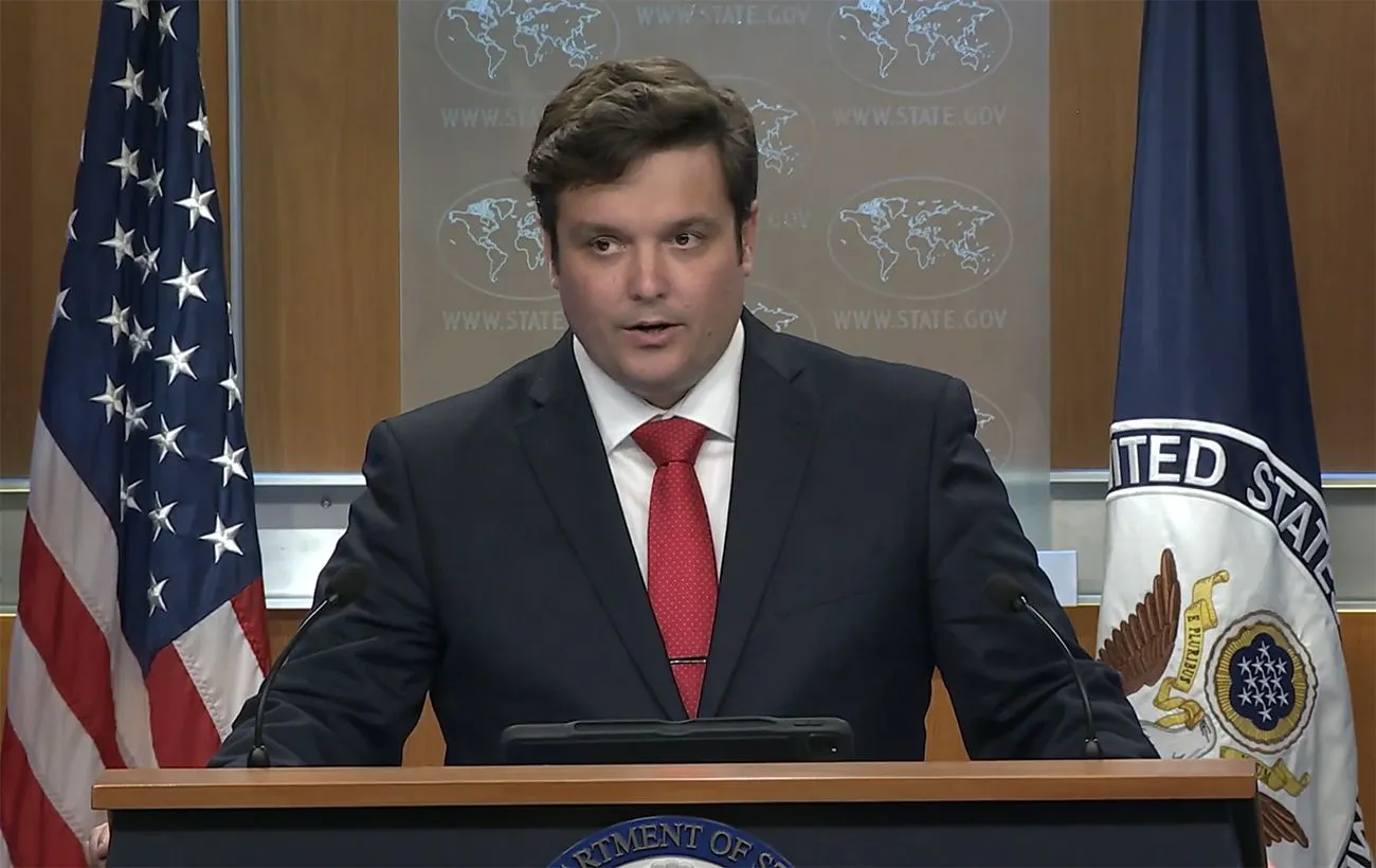 Проти спроб Китаю силоміць змінити статус-кво Тайваню офіційно виступив Вашингтон